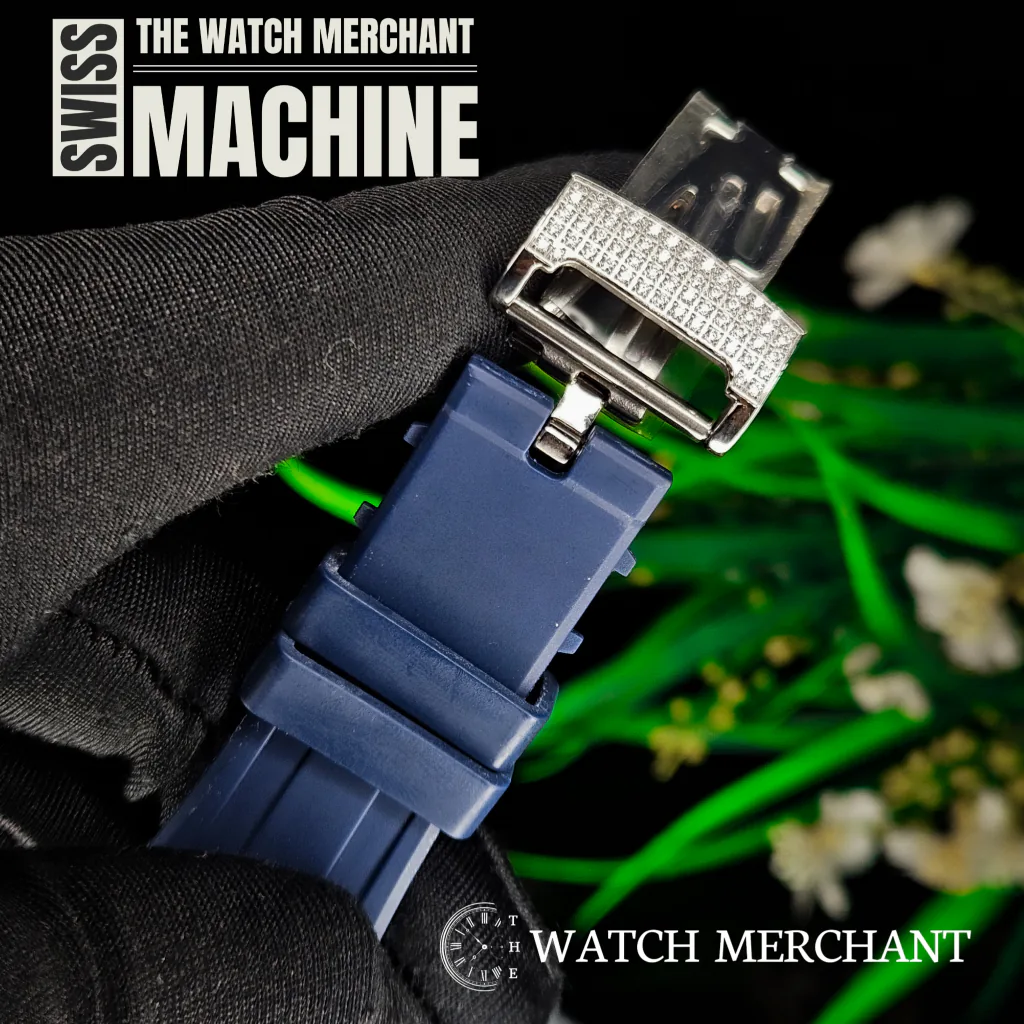 Audemars Piguet Royal Oak Offshore || Ref. 26231ST.ZZ.D027CA.01 || 1:1 Swiss Grade Replica thumbnail 4