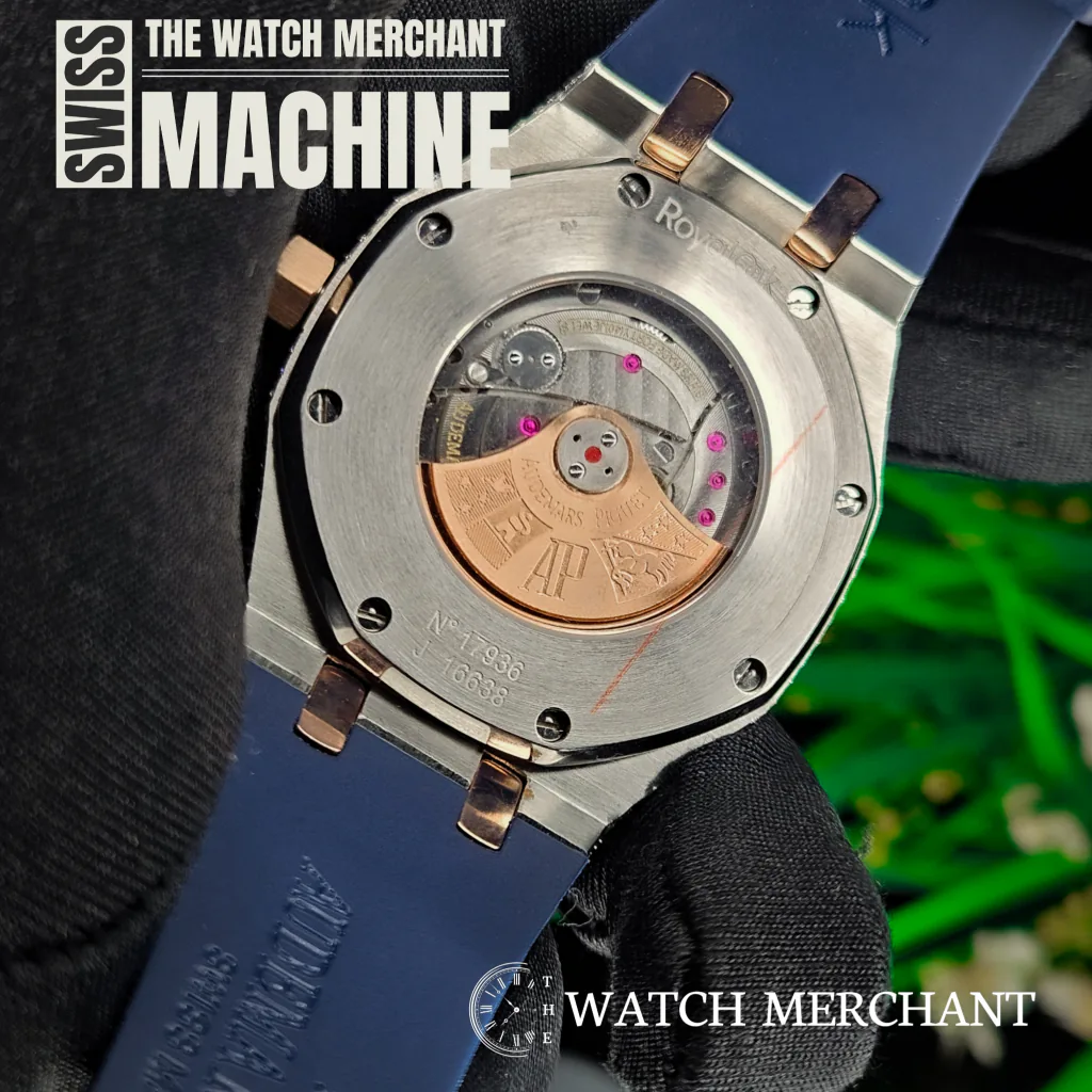 Audemars Piguet Royal Oak Offshore || Ref. 26231ST.ZZ.D027CA.01 || 1:1 Swiss Grade Replica thumbnail 3