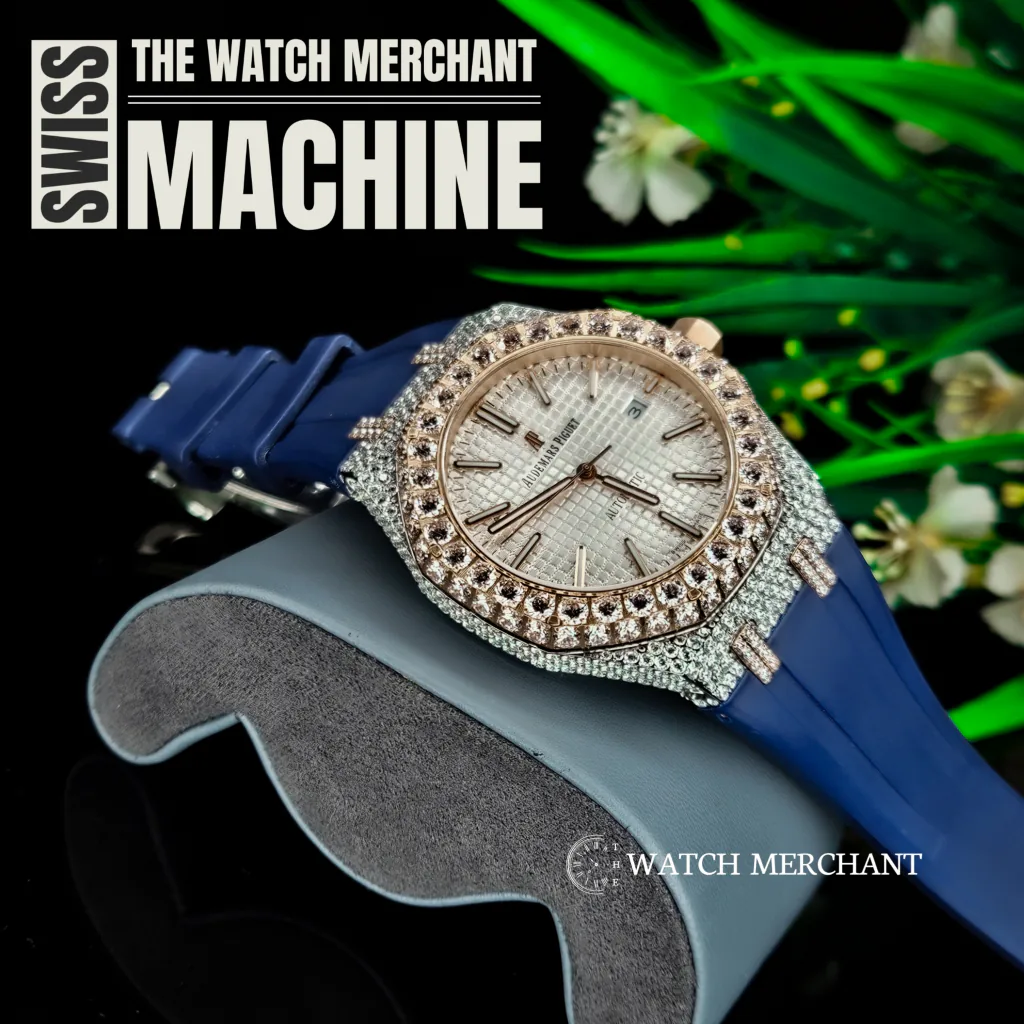 Audemars Piguet Royal Oak Offshore || Ref. 26231ST.ZZ.D027CA.01 || 1:1 Swiss Grade Replica