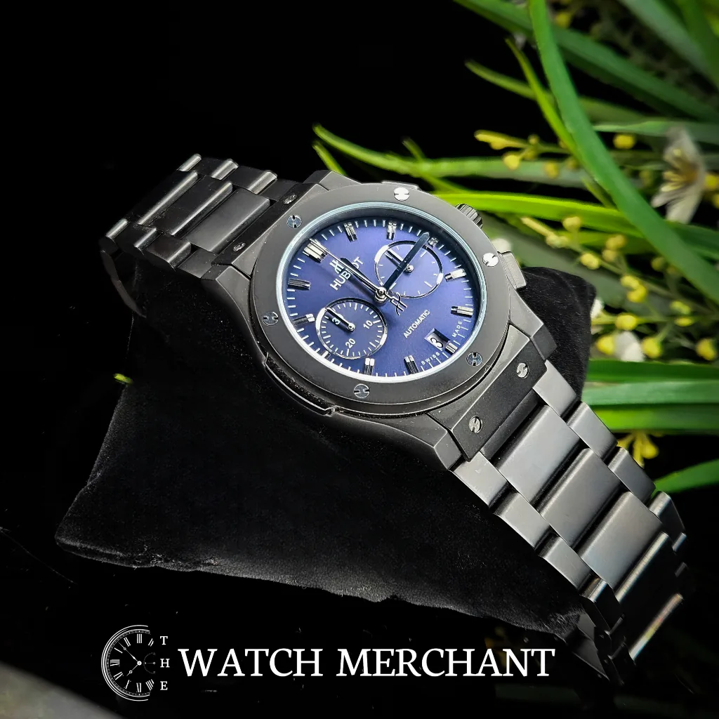 Hublot Classic Fusion Chronograph || Ref. 520.CM.7170.CM || Master Grade Replica