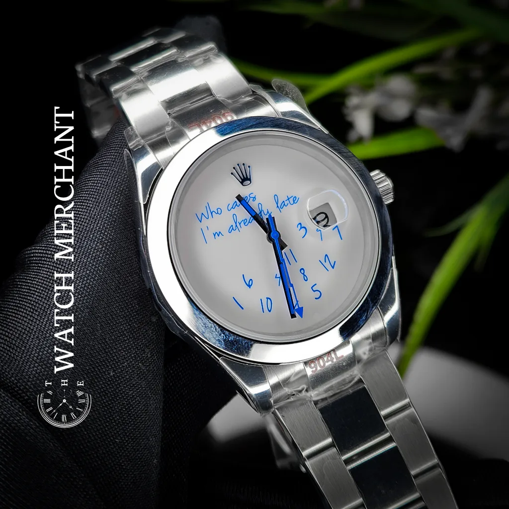 Rolex Datejust thumbnail 2