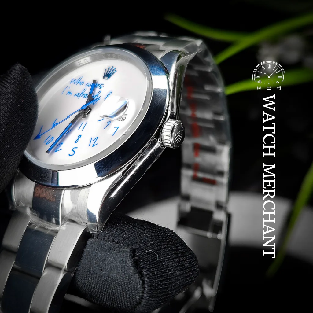Rolex Datejust thumbnail 1