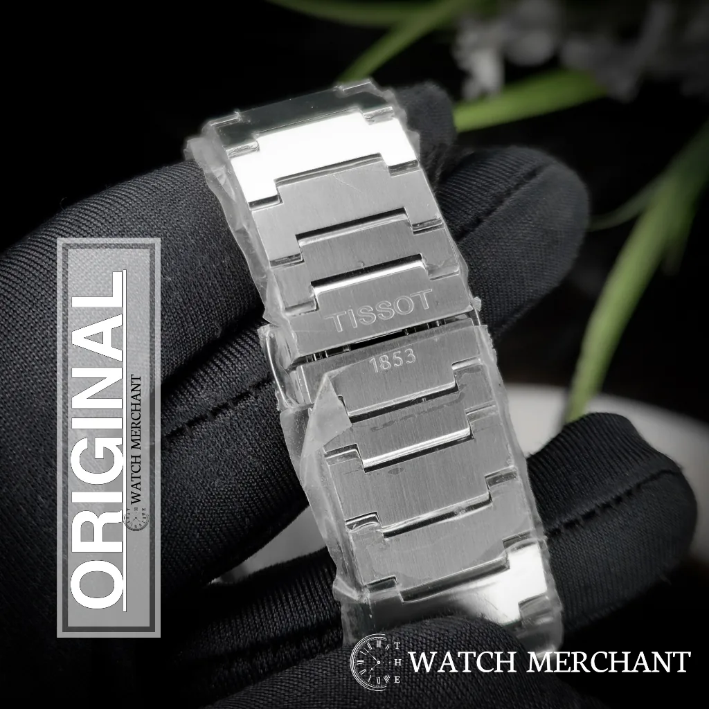 Tissot PRX || Ref. T137.410.11.031.00 || Original thumbnail 4