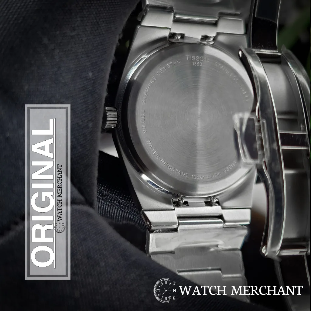 Tissot PRX || Ref. T137.410.11.031.00 || Original thumbnail 3