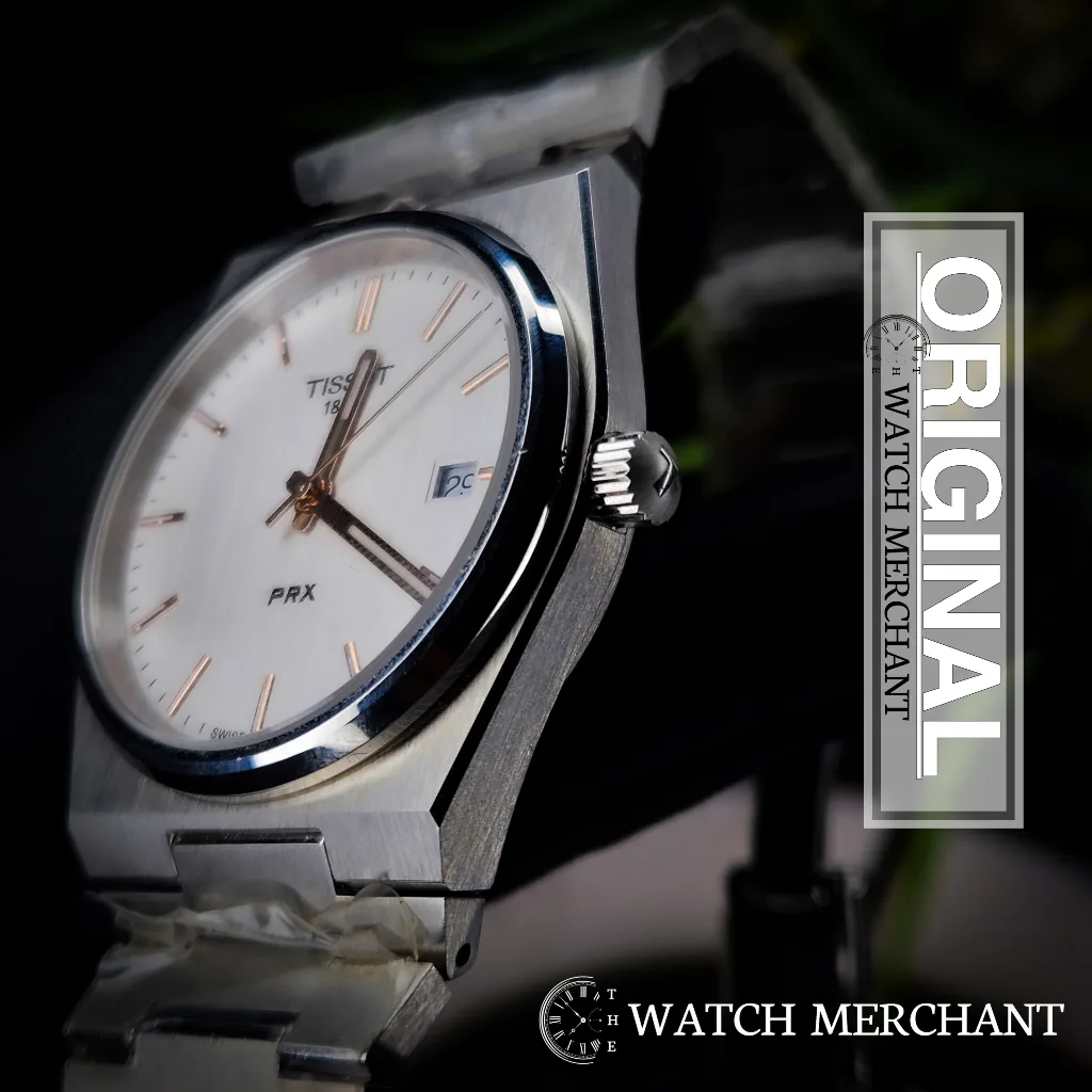 Tissot PRX || Ref. T137.410.11.031.00 || Original thumbnail 2