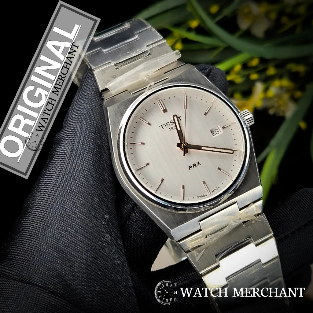 Tissot PRX || Ref. T137.410.11.031.00 || Original thumbnail 1