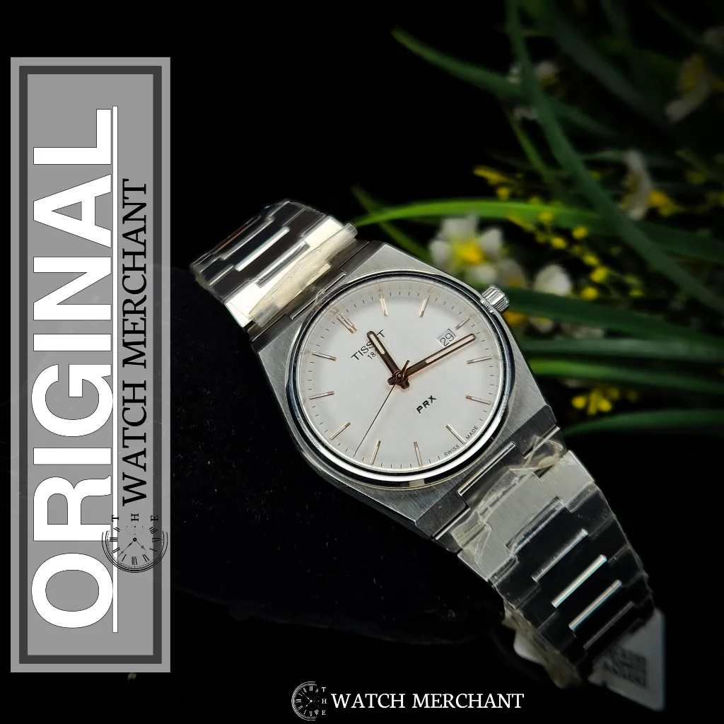 Tissot PRX || Ref. T137.410.11.031.00 || Original
