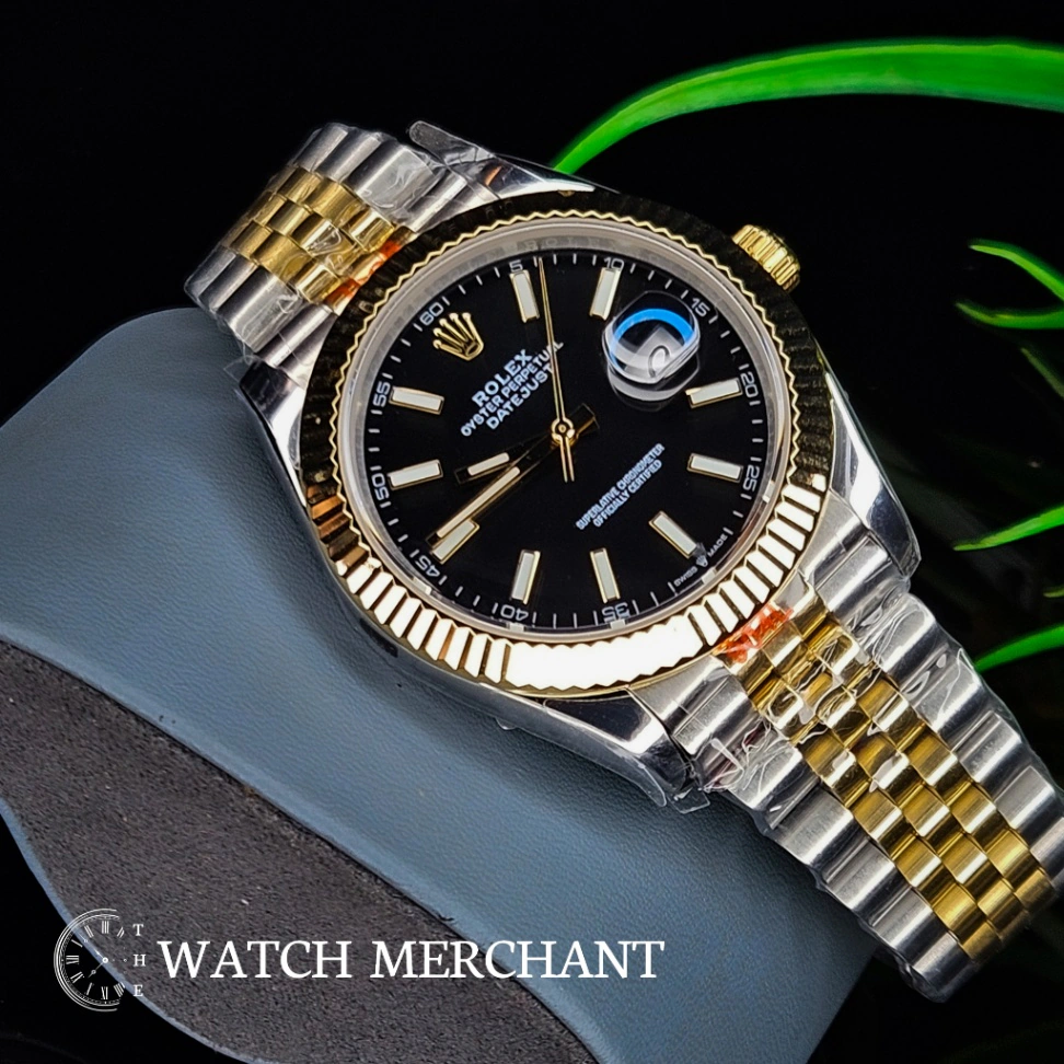 Rolex Oyster Perpetual Datejust 41 || Ref. 126333 || Master Grade Replica