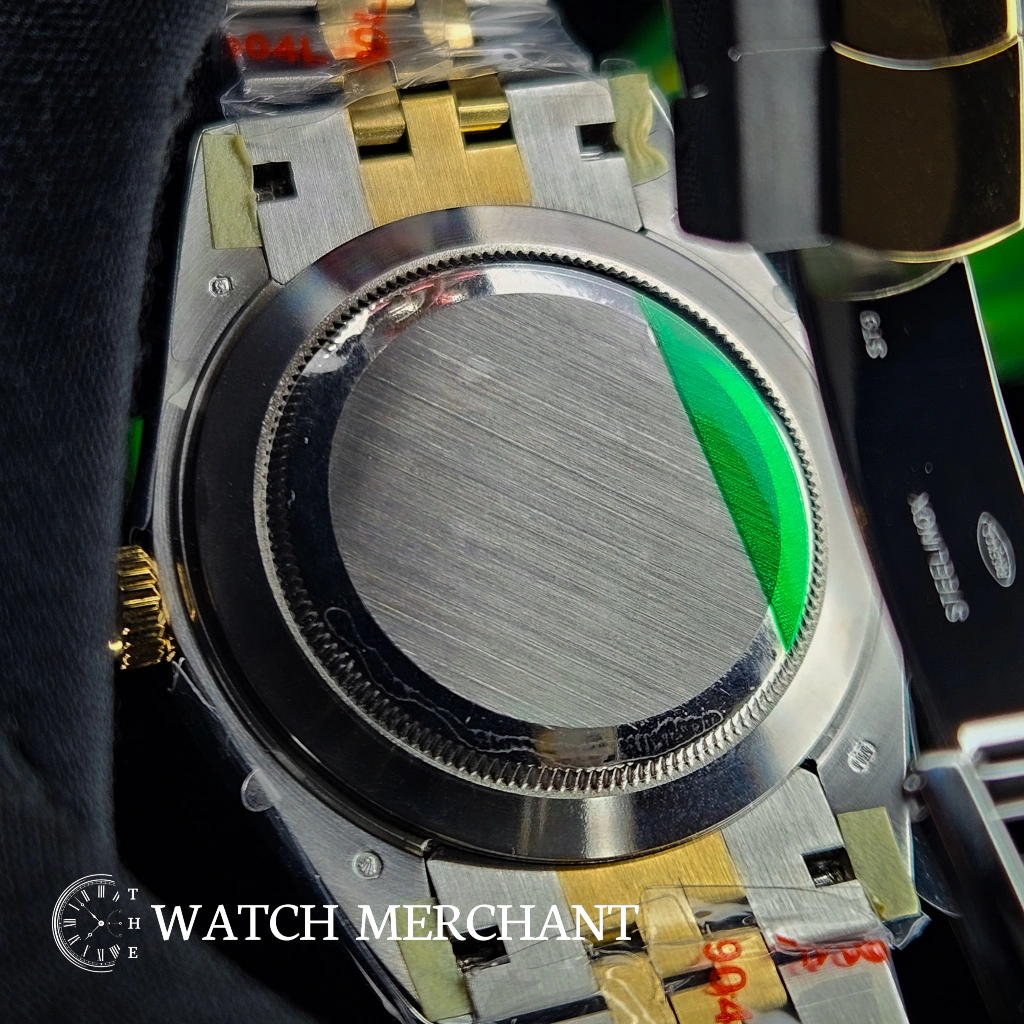 Rolex Oyster Perpetual Datejust 41 || Ref. 126333 || Master Grade Replica thumbnail 4