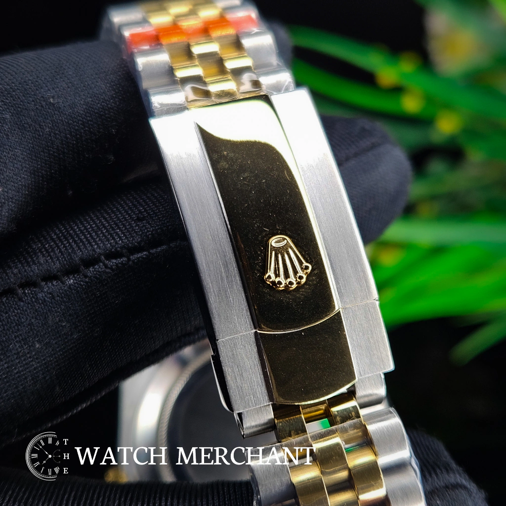 Rolex Oyster Perpetual Datejust 41 || Ref. 126333 || Master Grade Replica thumbnail 5