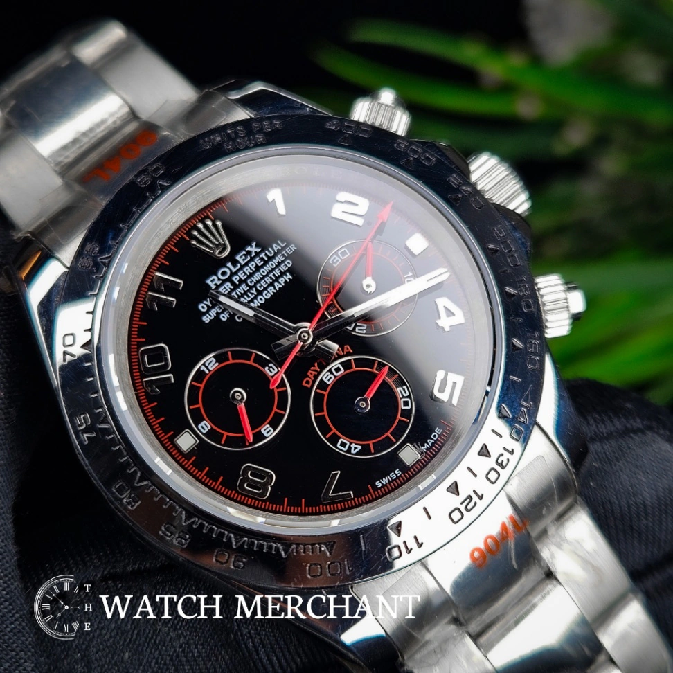 Rolex Cosmograph Daytona || Ref. 116509 || Master Grade Replica thumbnail 2