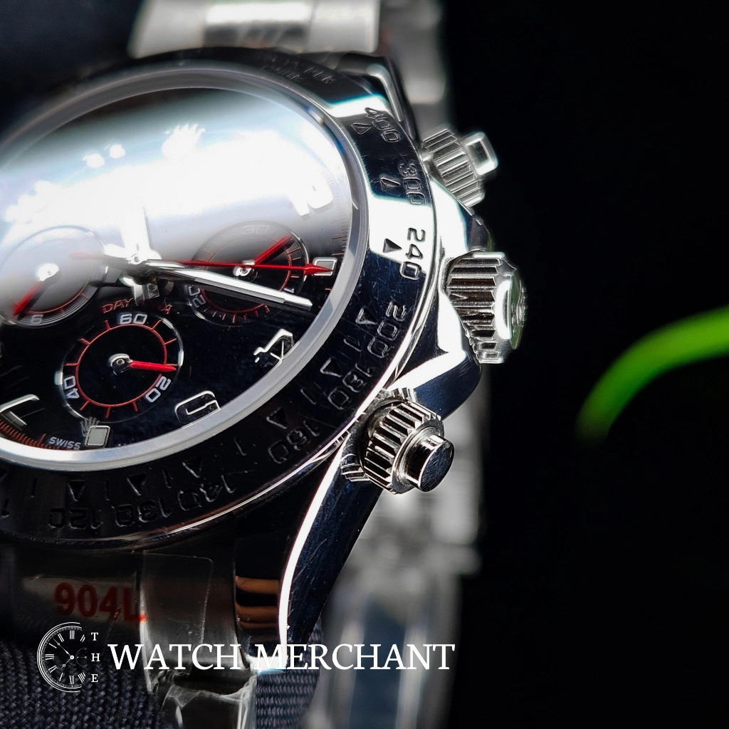Rolex Cosmograph Daytona || Ref. 116509 || Master Grade Replica thumbnail 3