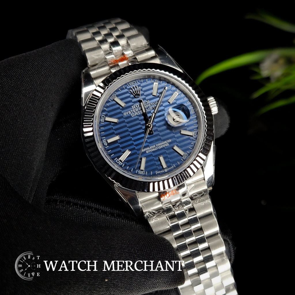 Rolex Datejust || Ref. 126334 || Master Grade Replica thumbnail 1