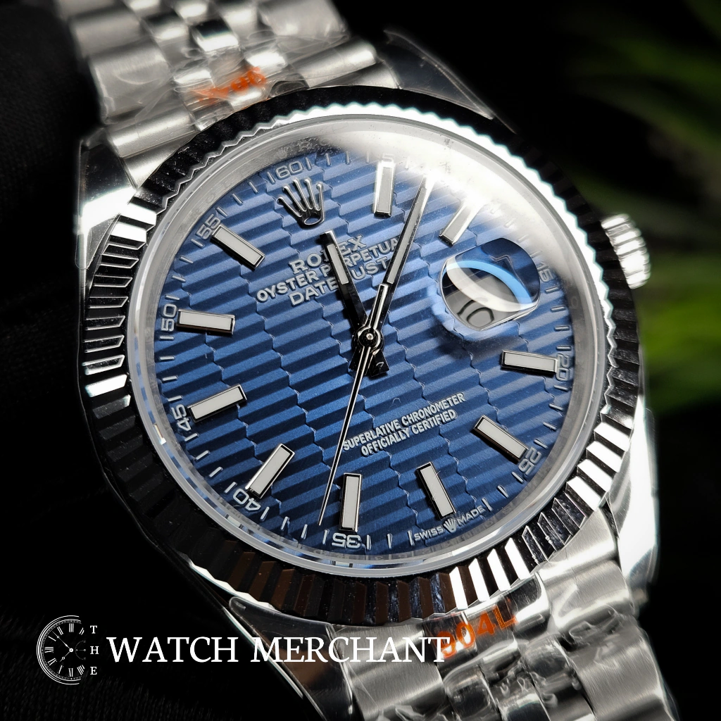 Rolex Datejust || Ref. 126334 || Master Grade Replica thumbnail 2