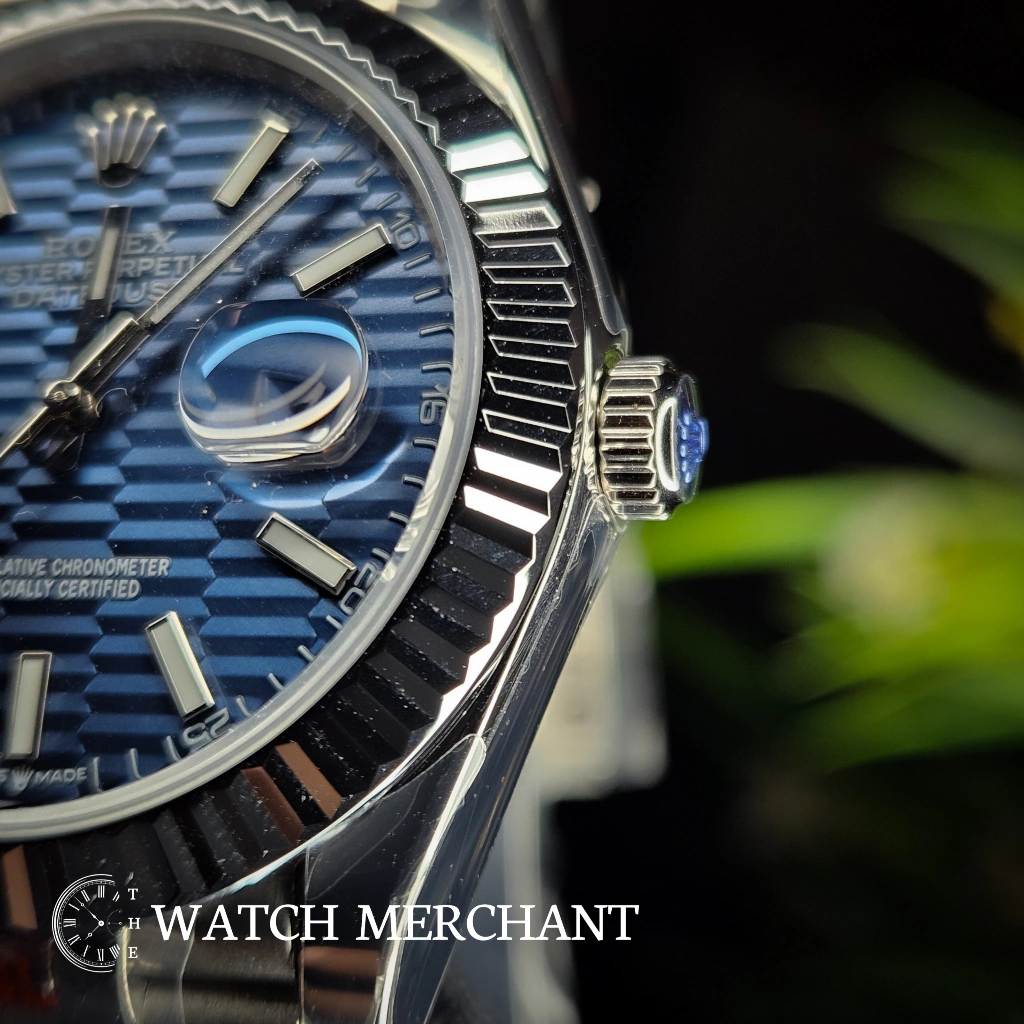 Rolex Datejust || Ref. 126334 || Master Grade Replica thumbnail 5