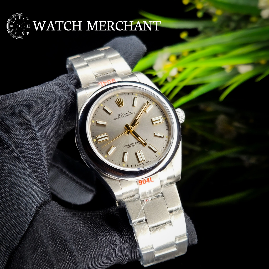 Rolex Oyster Perpetual 41 thumbnail 1