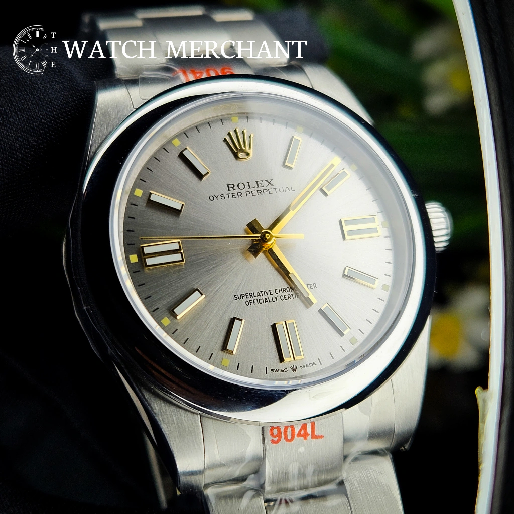 Rolex Oyster Perpetual 41 thumbnail 2