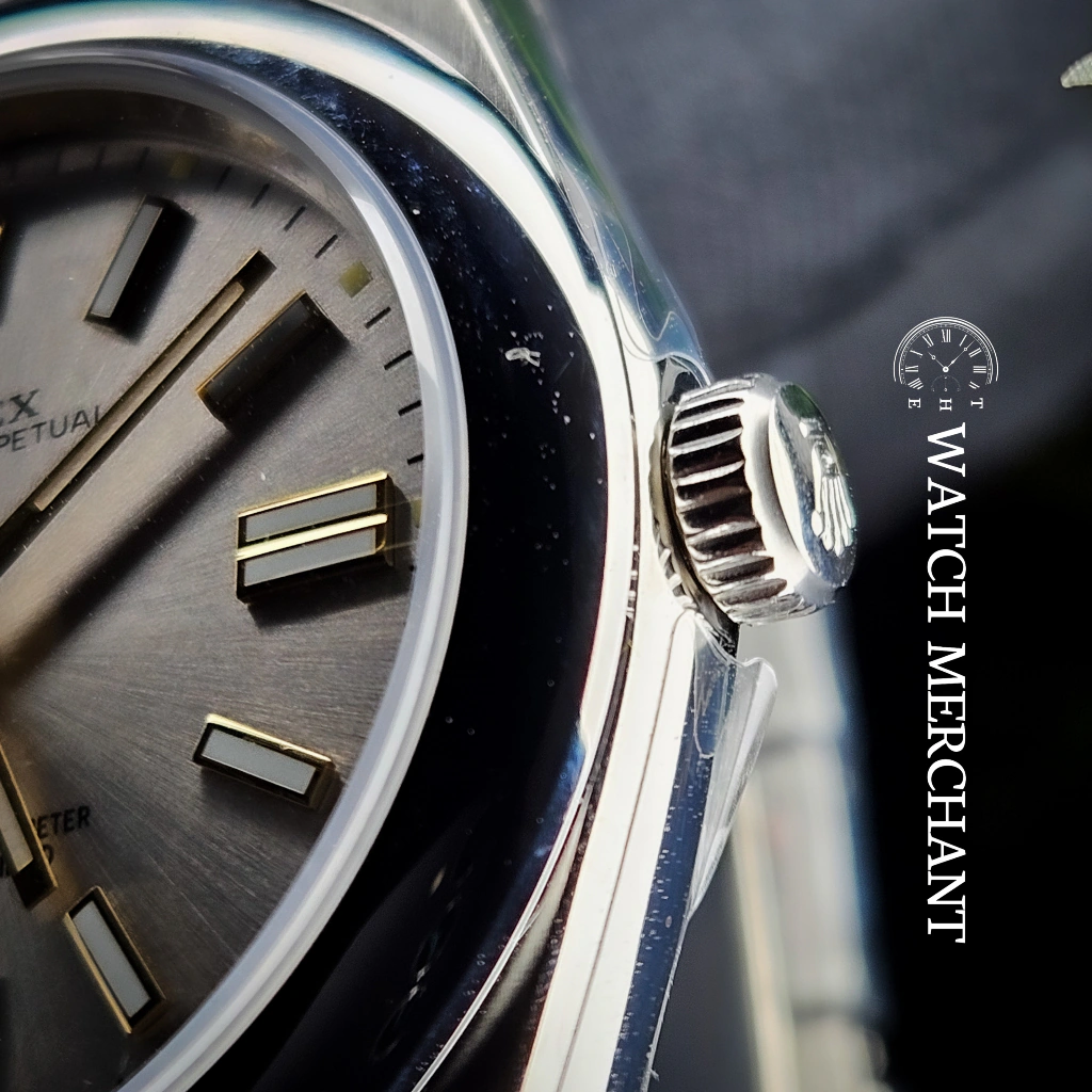 Rolex Oyster Perpetual 41 thumbnail 5