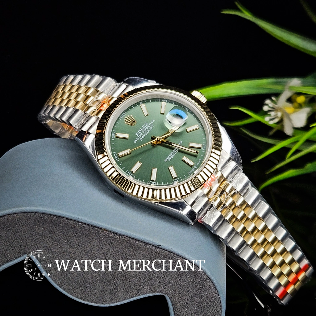 Rolex Oyster Perpetual Datejust 41
