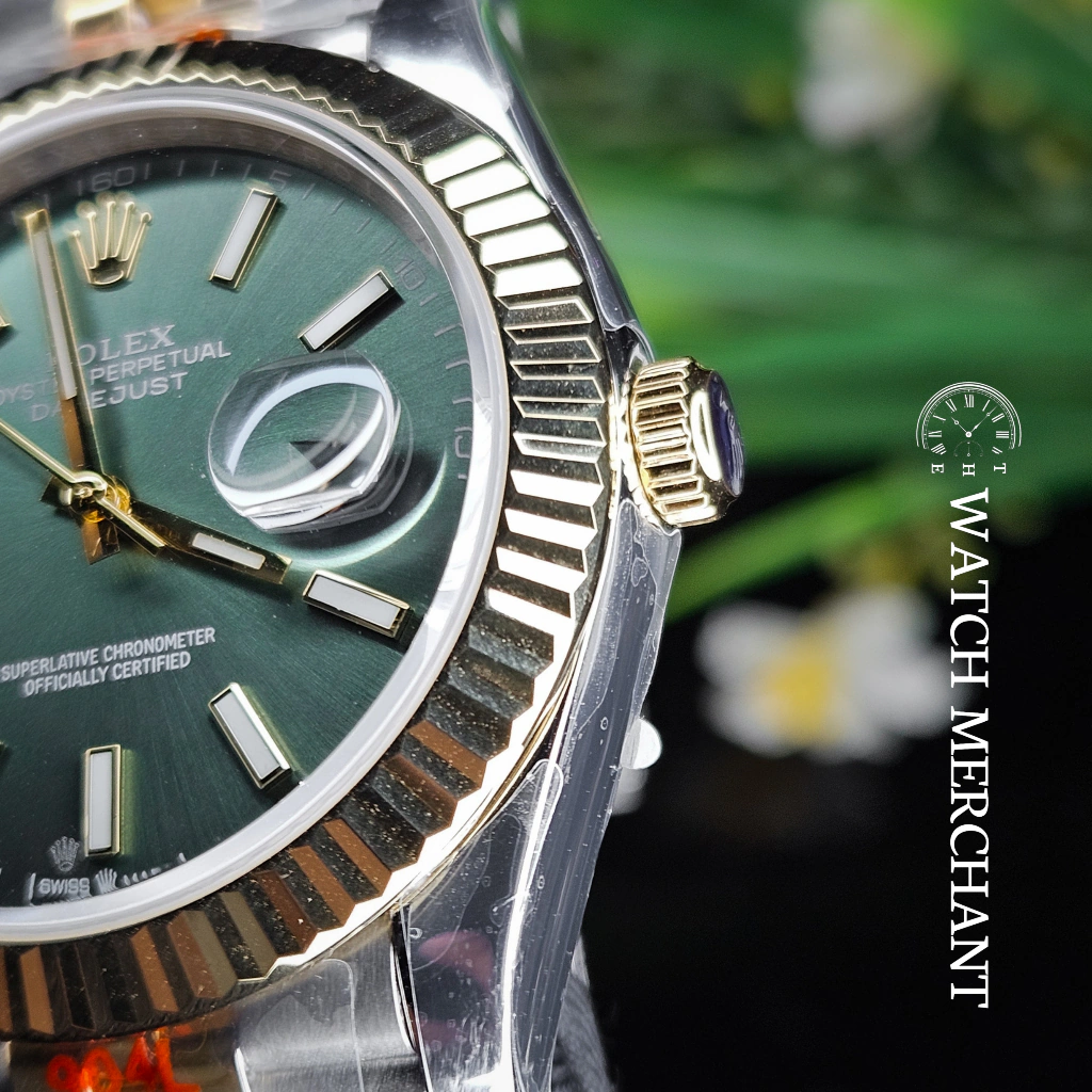 Rolex Oyster Perpetual Datejust 41 thumbnail 3