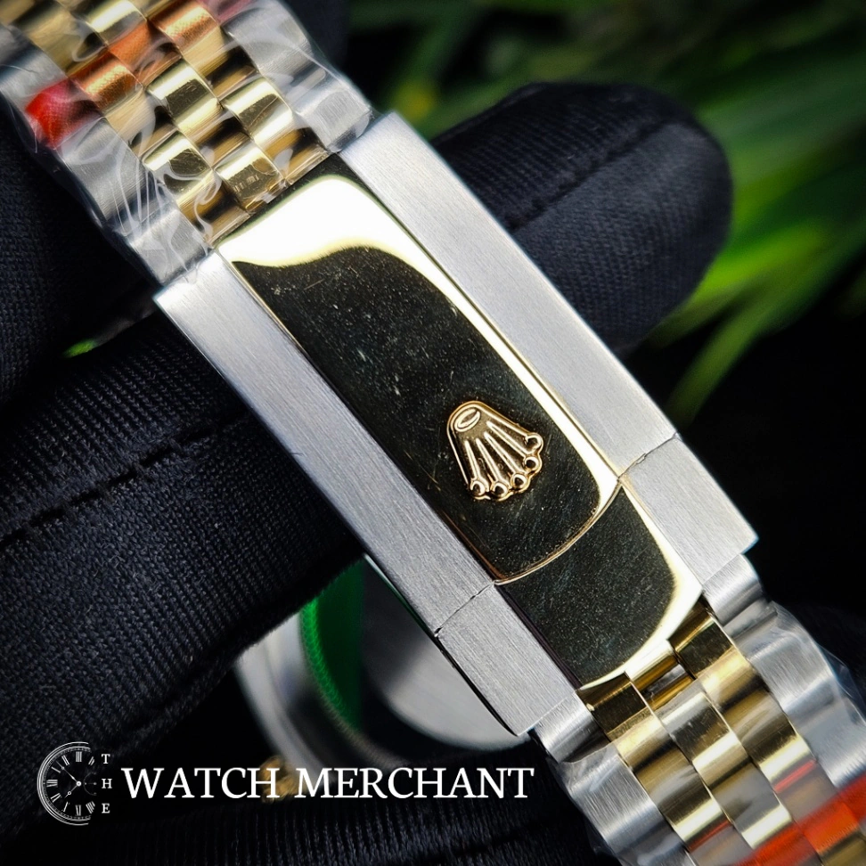 Rolex Oyster Perpetual Datejust 41 thumbnail 5