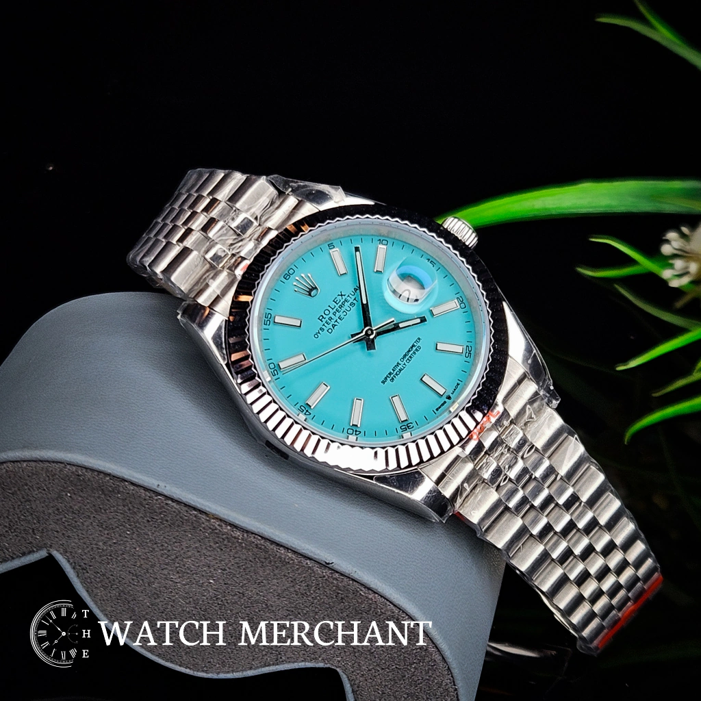 Rolex Datejust 41 || Ref. 126334 || Master Grade Replica