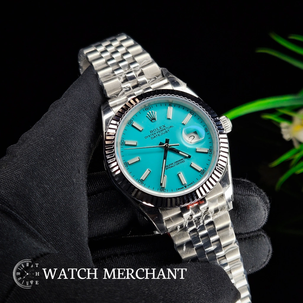 Rolex Datejust 41 || Ref. 126334 || Master Grade Replica thumbnail 1