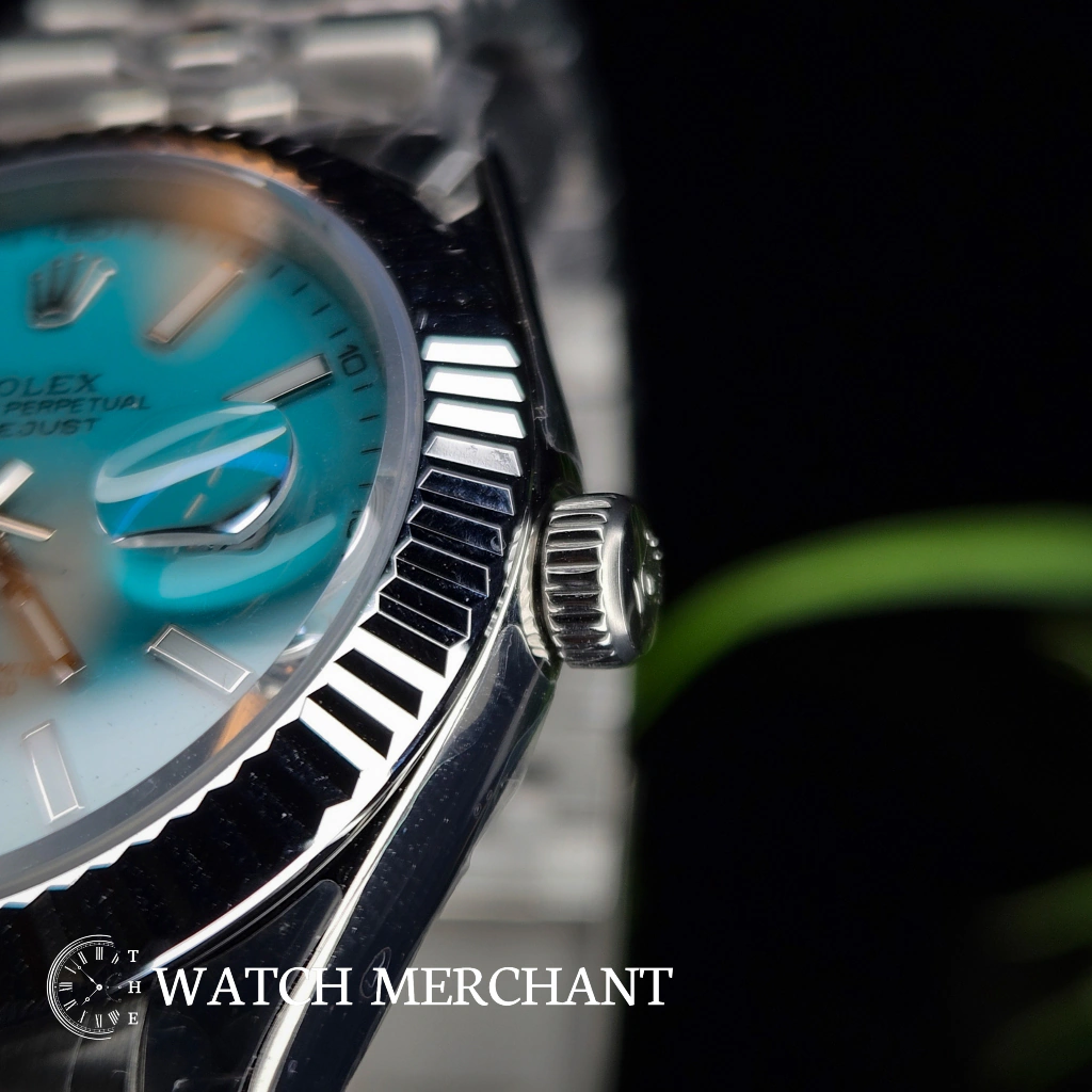 Rolex Datejust 41 || Ref. 126334 || Master Grade Replica thumbnail 3