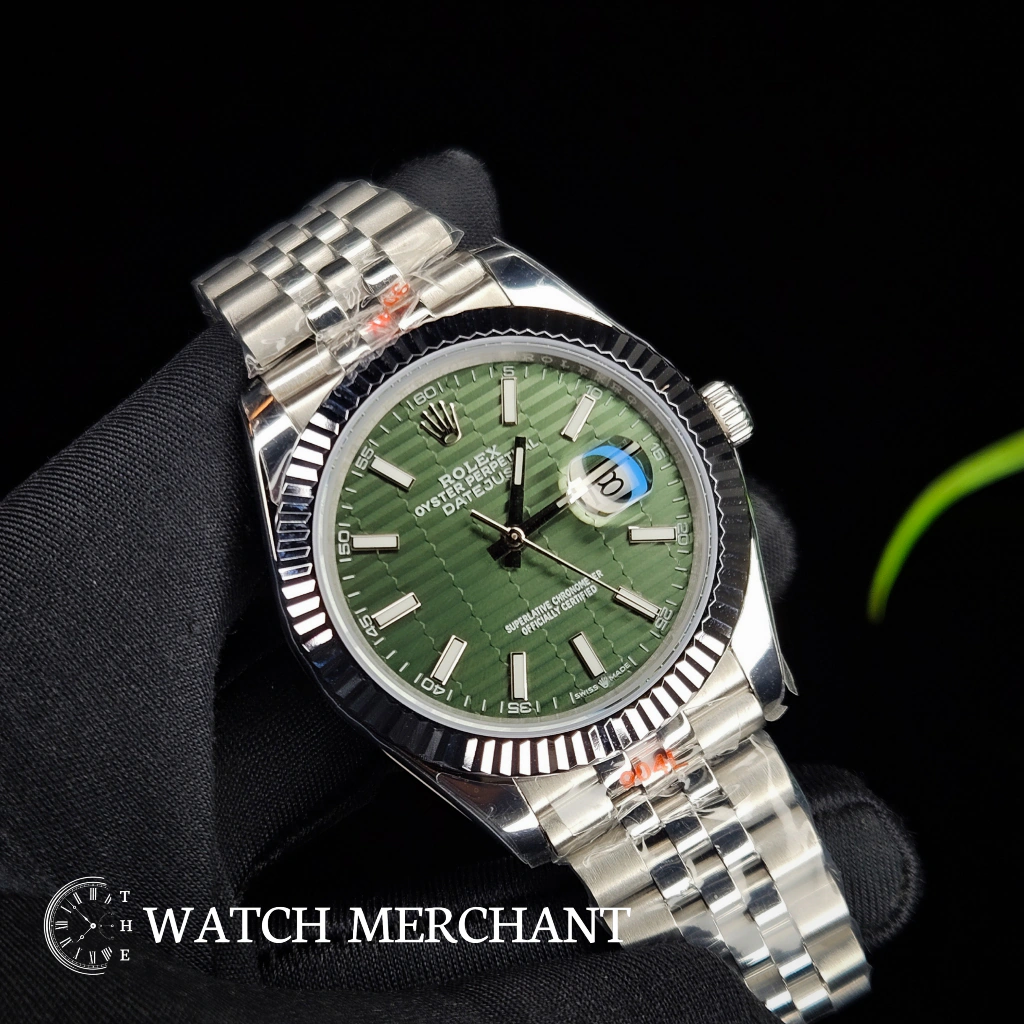 Rolex Datejust 41 thumbnail 1