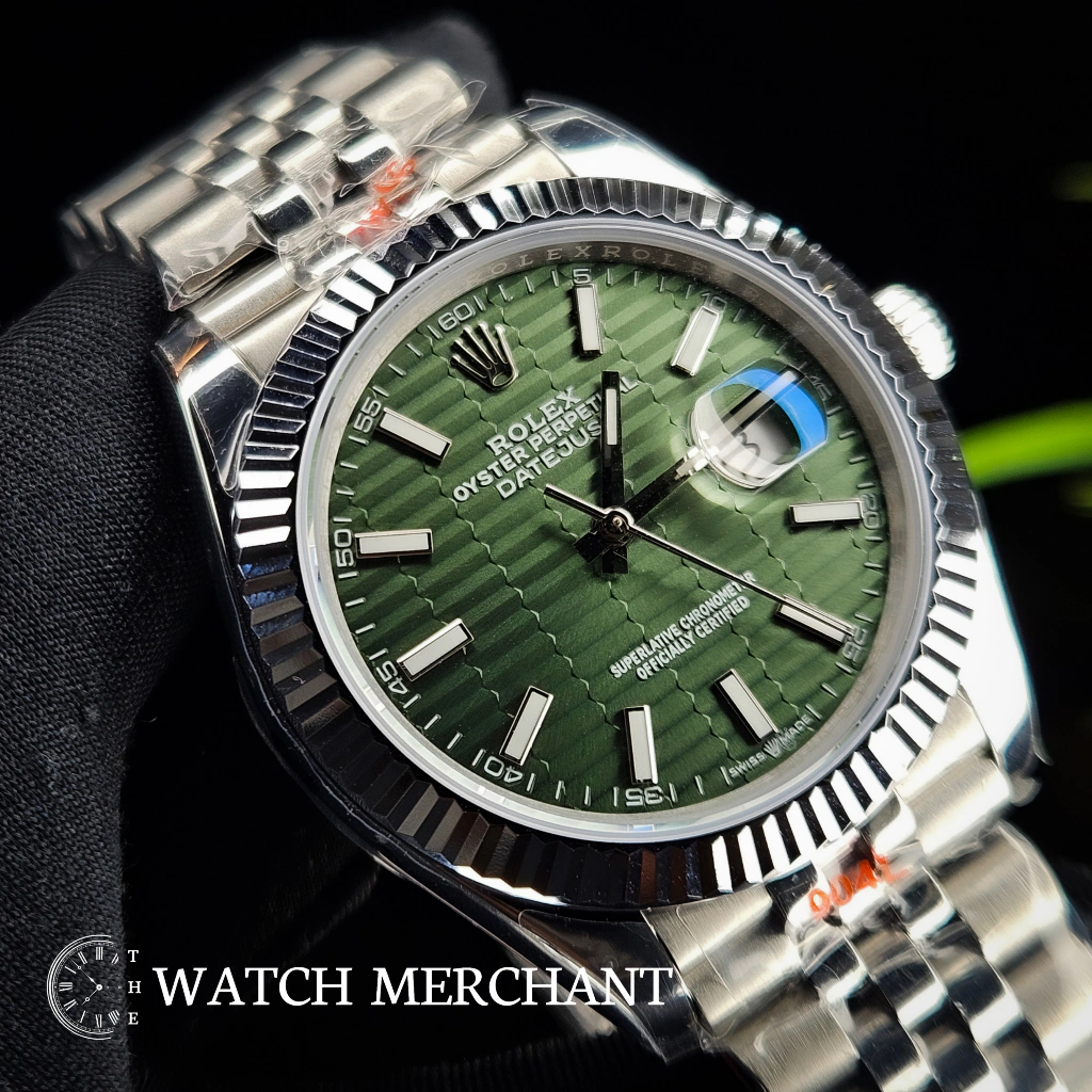 Rolex Datejust 41 thumbnail 2