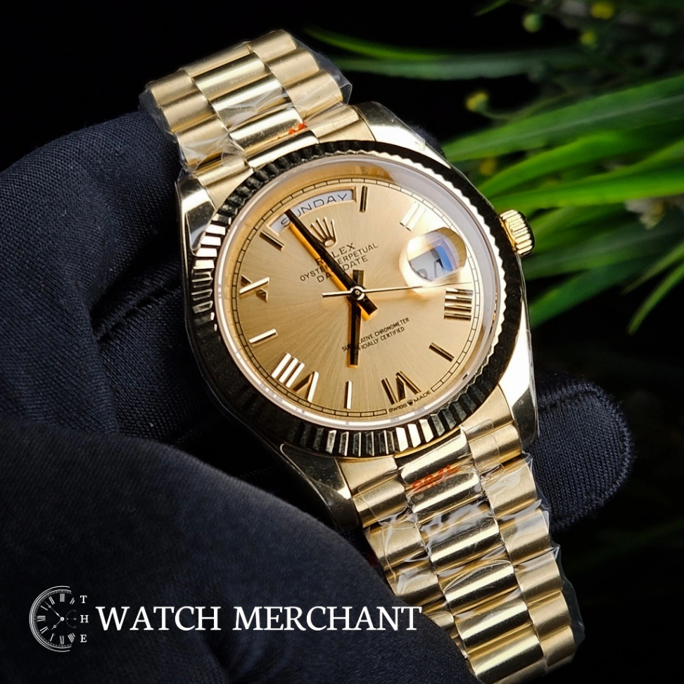 Rolex Day-Date 40 thumbnail 1