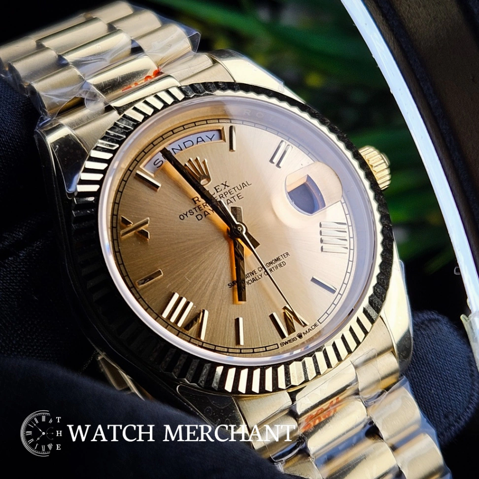 Rolex Day-Date 40 thumbnail 2