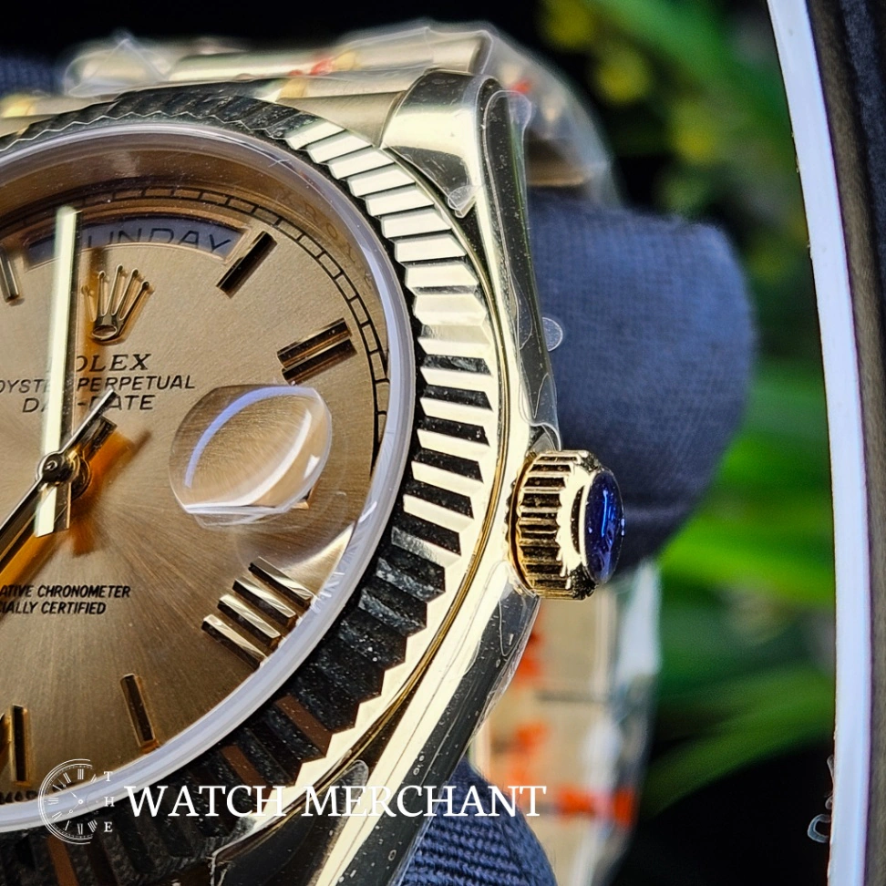 Rolex Day-Date 40 thumbnail 3