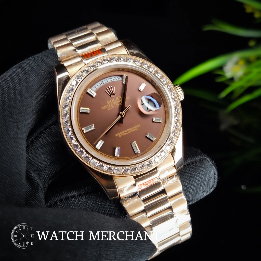 Rolex Day-Date 40 thumbnail 1