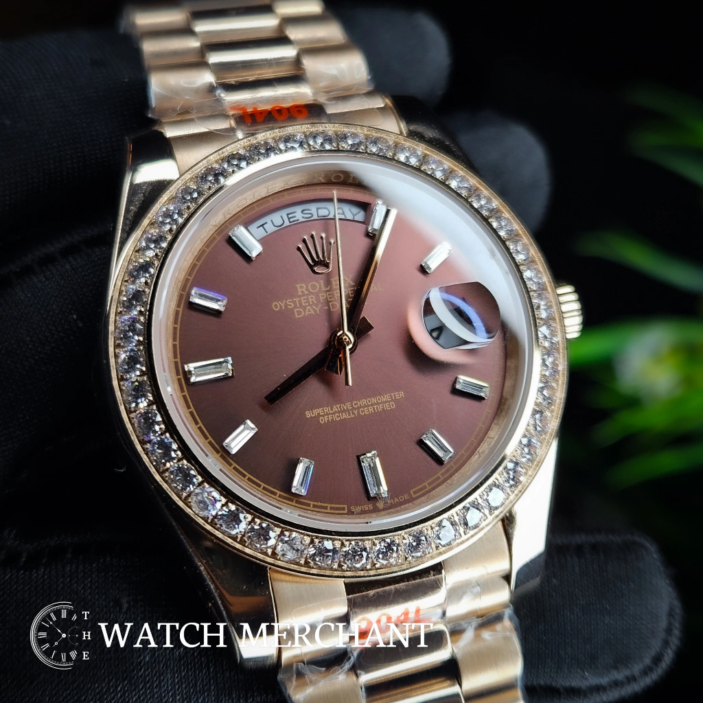 Rolex Day-Date 40 thumbnail 2