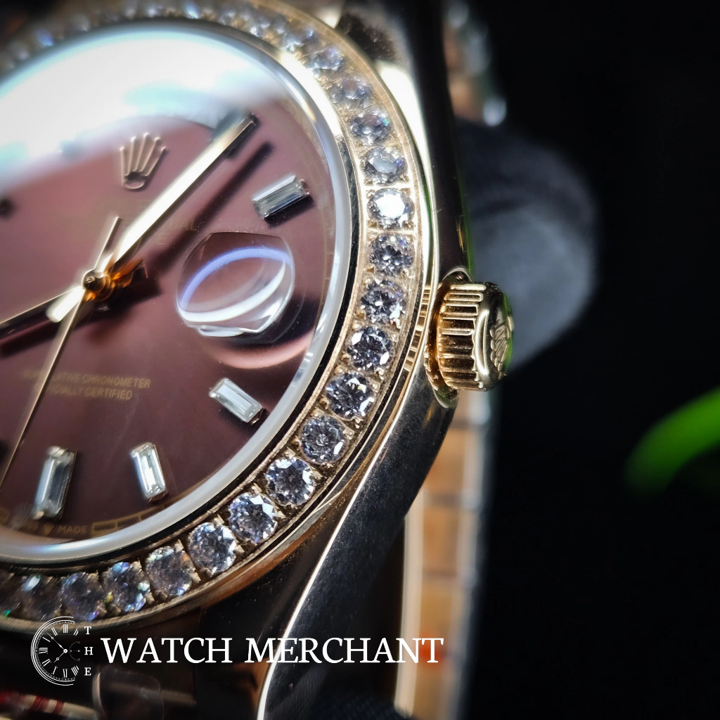 Rolex Day-Date 40 thumbnail 3