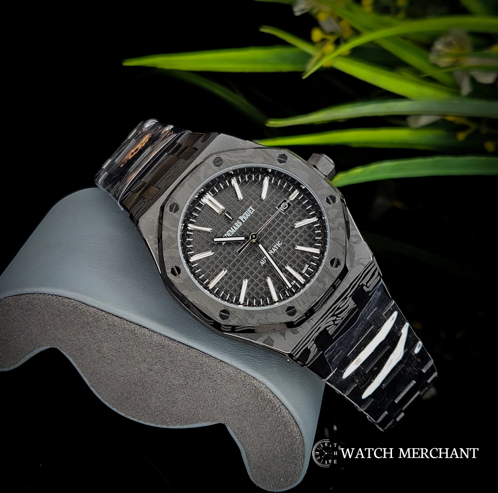 Audemars Piguet Royal Oak Selfwinding || Ref. 15400ST || Master Grade Replica