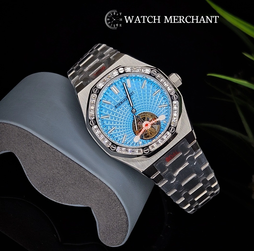 Audemars Piguet Royal Oak Selfwinding Flying Tourbillon