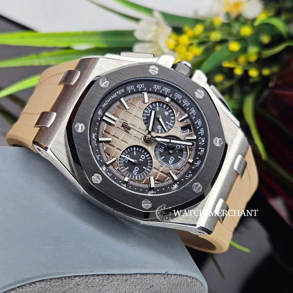 Cartier Santos de Cartier Skeleton Noctambule