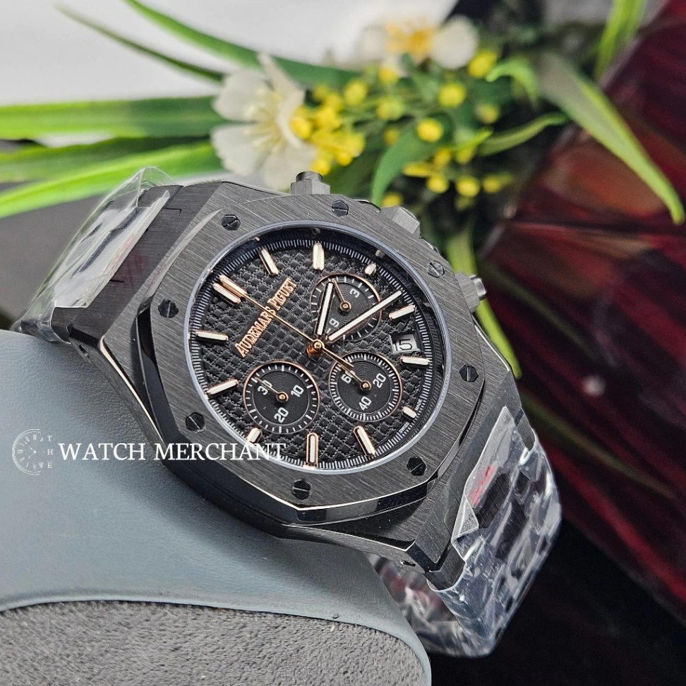 Prospector GMT • Skeleton Edition