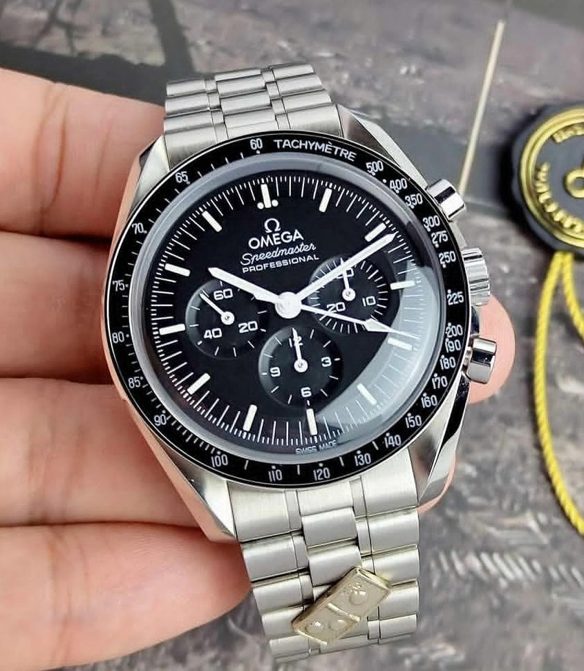 Omega Speedmaster Dark Side of the Moon Chrono