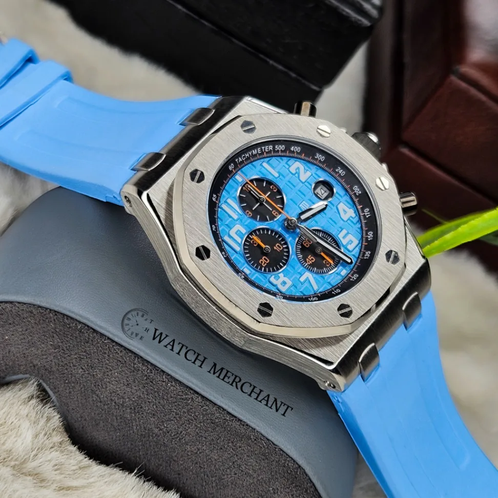 Audemars Piguet Royal Oak Offshore Chronograph || Ref. 119275/528961 || Euro Grade Replica
