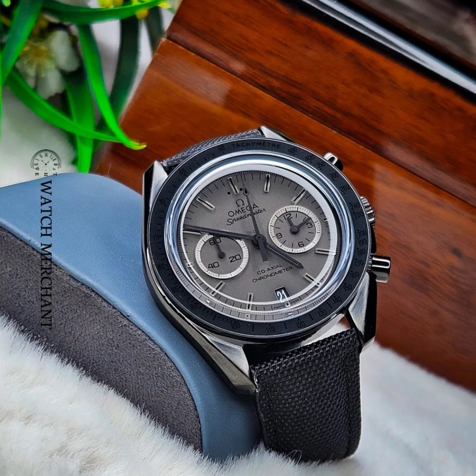 Omega Speedmaster || Ref. 311.92.44.51.01.005 || Euro Grade Replica