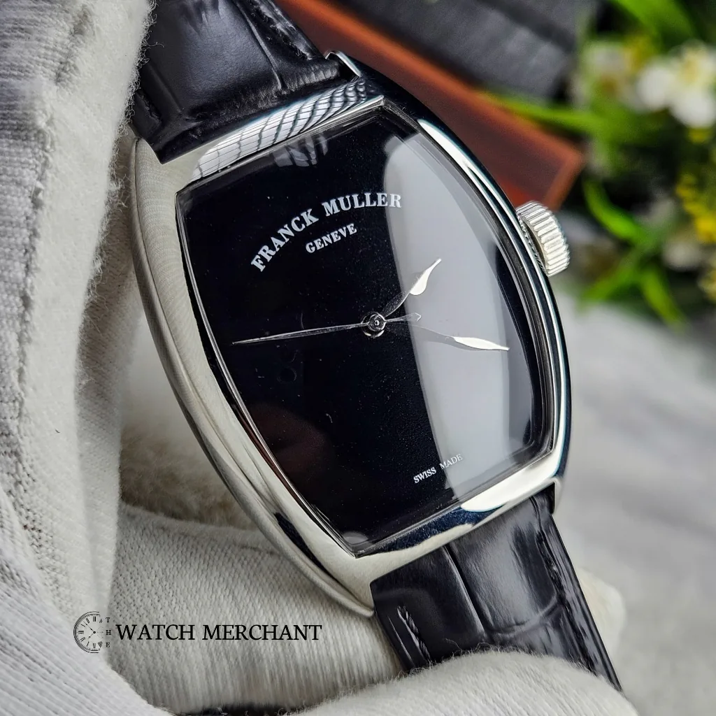 Franck Muller Curvex CX Piano thumbnail 4
