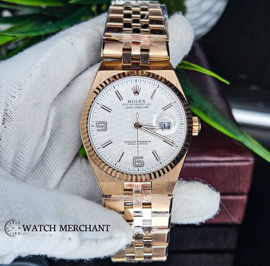 Rolex Land-Dweller || Ref. 127235 || Euro Grade Replica thumbnail 4