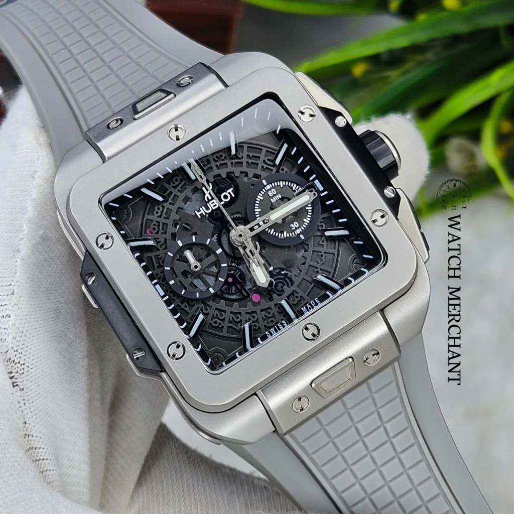 Hublot Square Bang Unico thumbnail 1