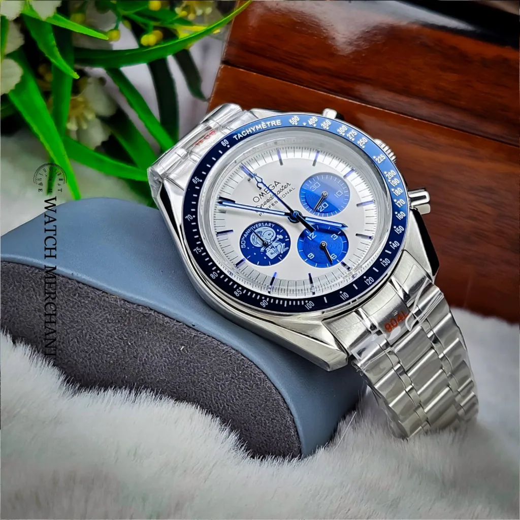Omega Speedmaster Professional || Ref. 311.32.42.30.04.003 || Euro Grade Replica