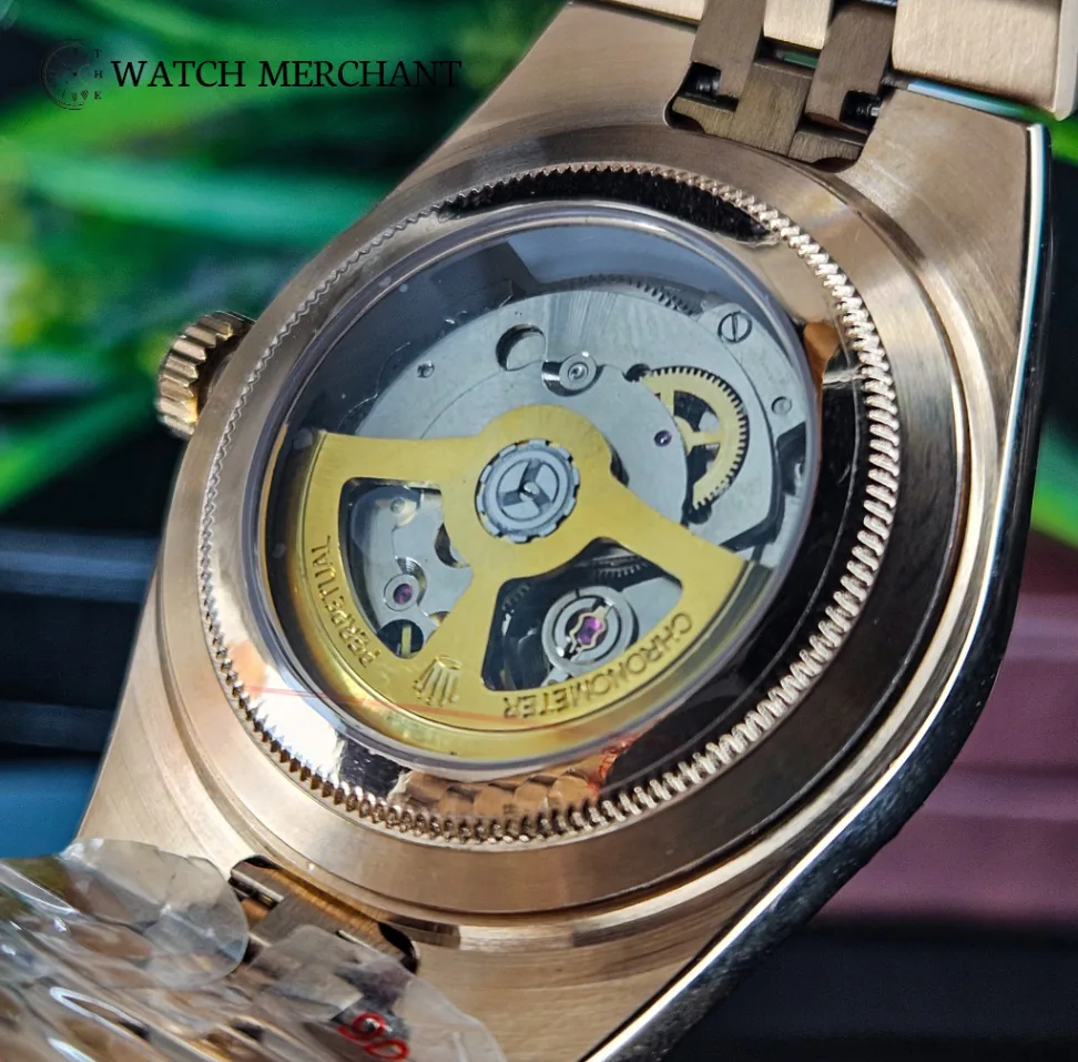 Rolex Land-Dweller || Ref. 127235 || Euro Grade Replica thumbnail 5