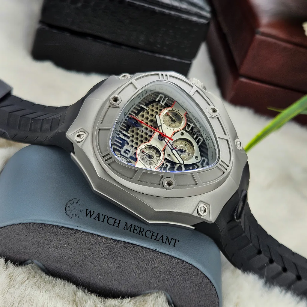 Franck Muller Vanguard Revolution 3 || Ref.  V 45 T GR CS SQT || Euro Grade Replica