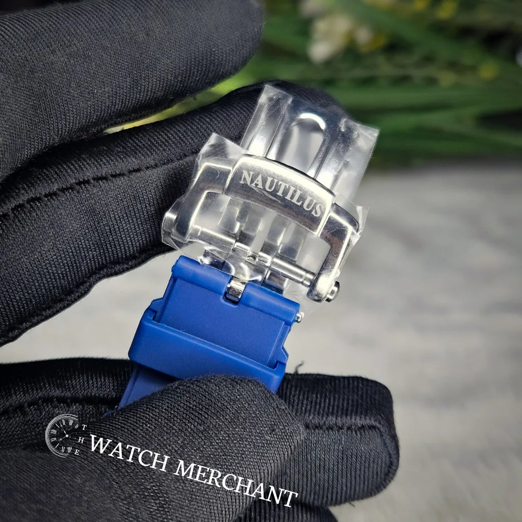 Patek Philippe Nautilus || Ref. 5711/1A-010 || Euro Grade Replica thumbnail 4